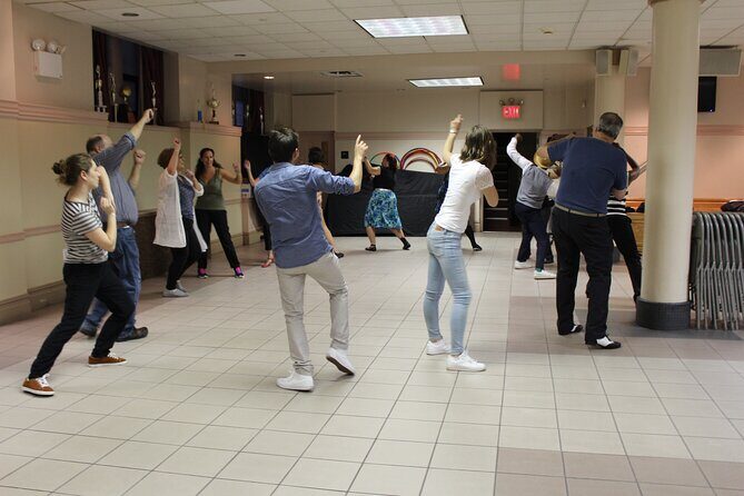 Harlem Swing Dance History Stroll and Dance Class - A More Detailed Look at the Harlem Swing Dance Tour