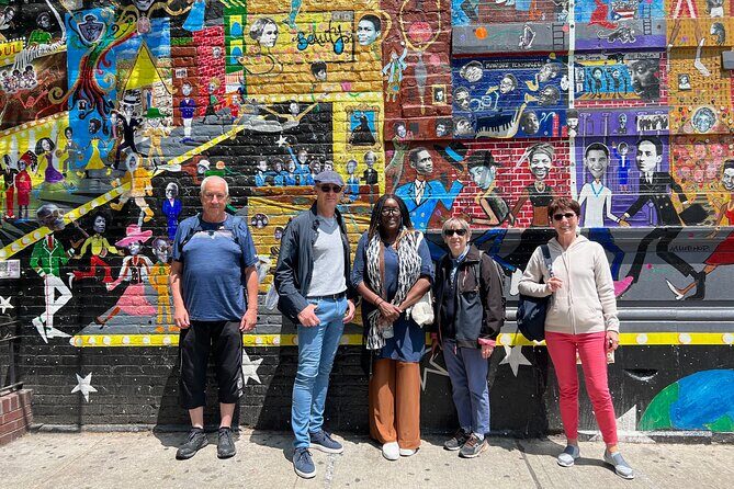Harlem & The Rise Of Gospel Music Walking Tour - The Soul of Harlem: Gospel Music and Community
