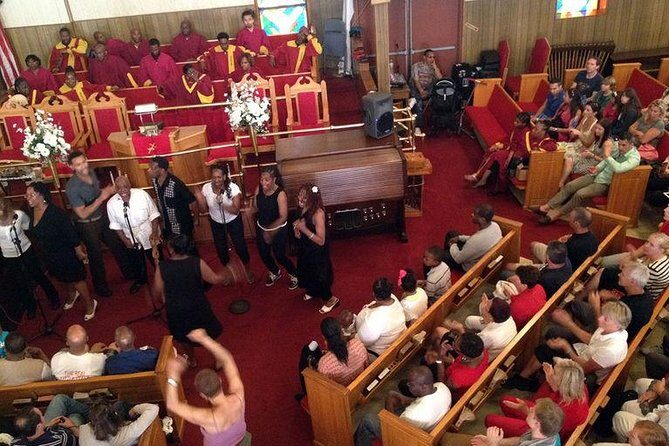 Harlem Wednesday Morning Gospel Tour - The Value of the Experience
