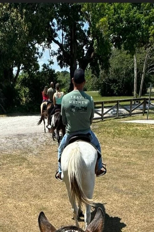 Harmony Horse Riding of Miami - The Experience in Detail