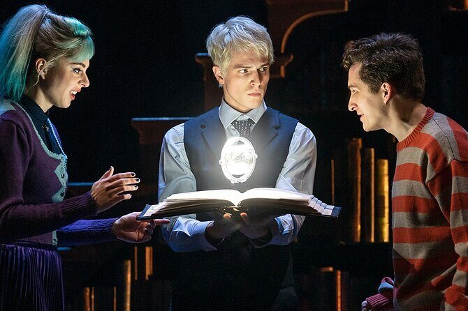 Harry Potter and the Cursed Child on Broadway Ticket - Authentic Reviews and Insights