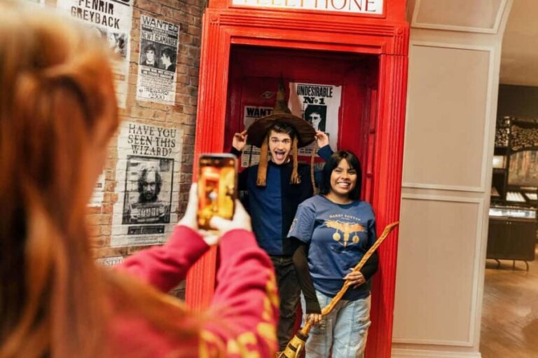 Harry Potter Shop New York: Magical Experiences - Practical Details