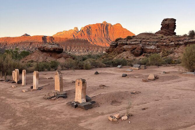 Harry Potter's Zion Ghost Tour - Frequently Asked Questions
