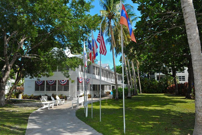 Harry S Truman Little White House Admission - Authentic Visitor Reviews