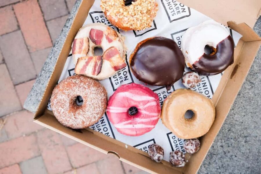 Harvard Square Donut & Coffee Adventure with Tastings