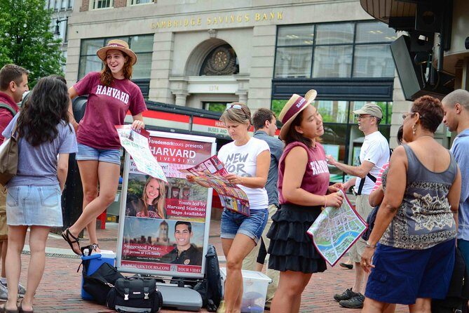 Harvard University Campus Guided Walking Tour - The Highlights in Detail