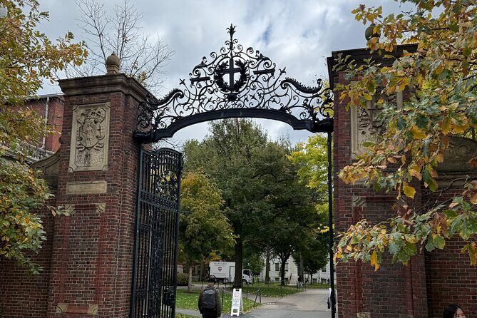 Harvard's Haunts Solo Smart Phone Guided App Ghost Walking Tour - Value and Practicality