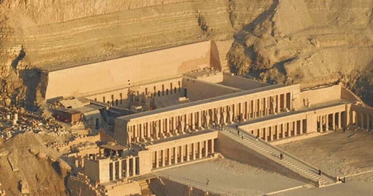 Hatshpsute Temple Day Tour to Luxor - Detailed Itinerary Breakdown