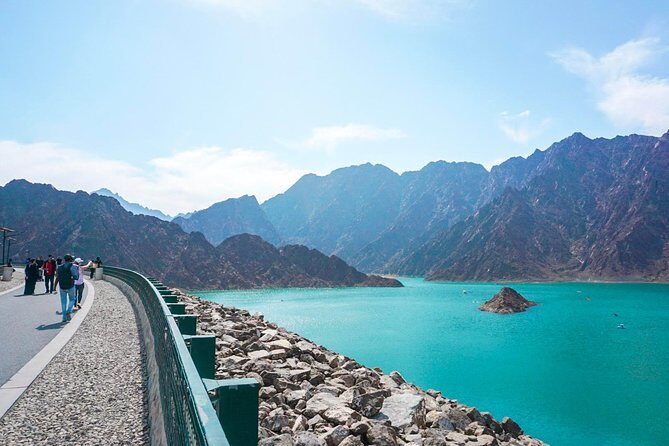 Hatta Dam & Wadi's Tour - What’s Included and What’s Not