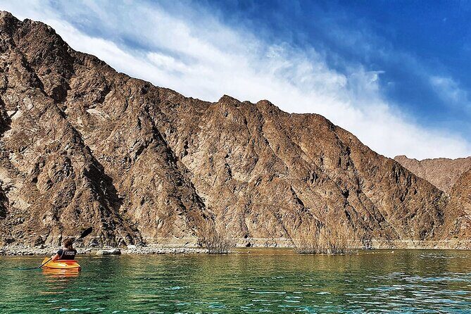 Hatta Mountain Private Full Day Tour from Dubai or Sharjah - The Water Activities (Optional)