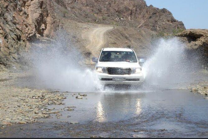 Hatta Mountain Tour Discoverd Hidden Dubai Gems - The Sum Up