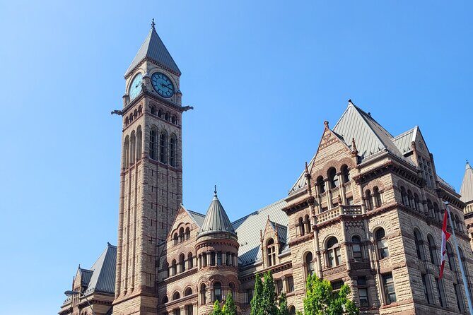 Haunt Hunt Walking Tour in Toronto - Practical Details That Matter