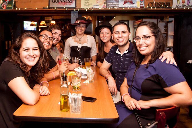 Haunted Austin Booze and Boos Ghost Walking Tour - What’s Included and What’s Not