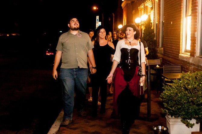 Haunted Boston Booze and Boos Ghost Walking Tour - Final Thoughts: Who Should Consider This Tour?