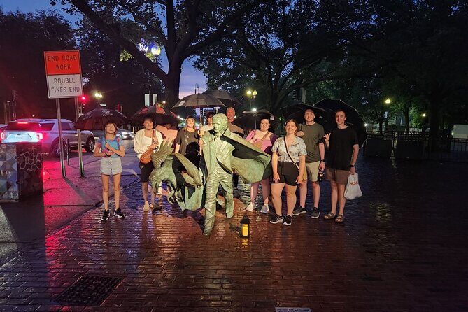 Haunted Boston Night-Time Walking Ghost Tour - In-Depth Look at the Itinerary