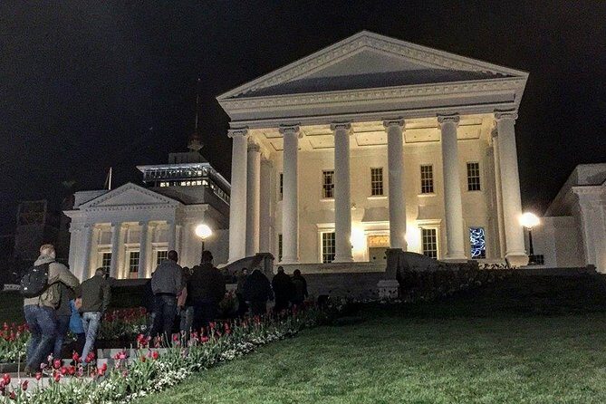 Haunted Capitol Hill Ghost Tour - The Experience and Guide Quality