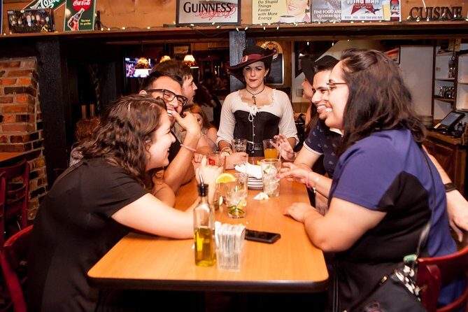 Haunted Chicago Booze and Boos Ghost Walking Tour - FAQ
