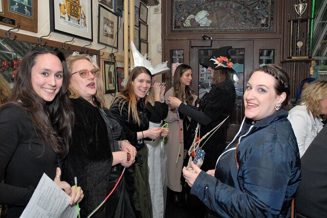 Haunted Cincinnati Booze and Boos Ghost Walking Tour - Who Will Love This Tour?
