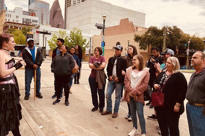Haunted Dallas All Ages Walking Tour - The Value and Practicalities