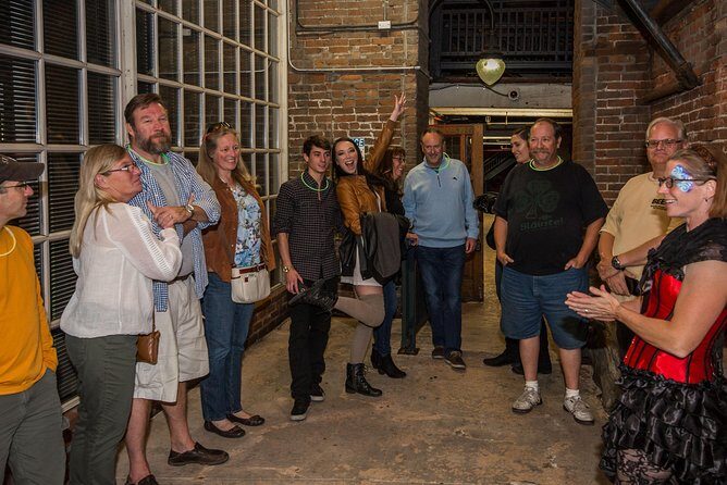Haunted Dallas Booze and Boos Ghost Walking Tour