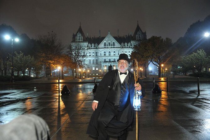 Haunted DC Night-Time Walking Tour on Capitol Hill - Who Should Consider This Tour?