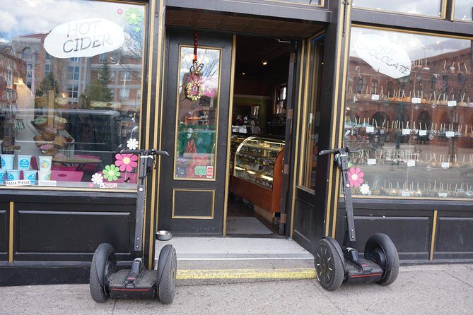 Haunted Downtown Flagstaff Segway Tour - The Joys of Riding a Segway