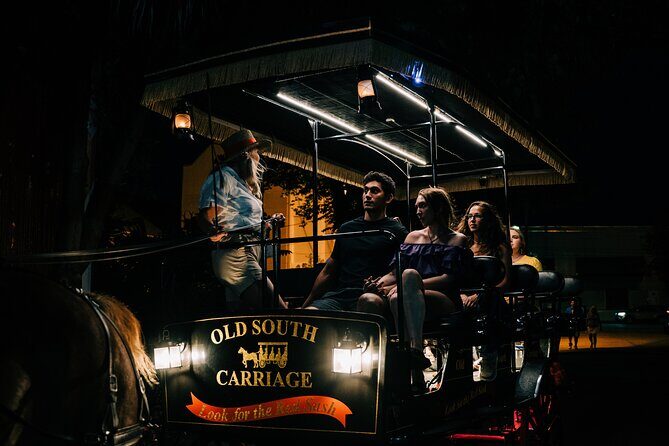 Haunted Evening Horse and Carriage Tour of Charleston - Who Will Love This Tour?