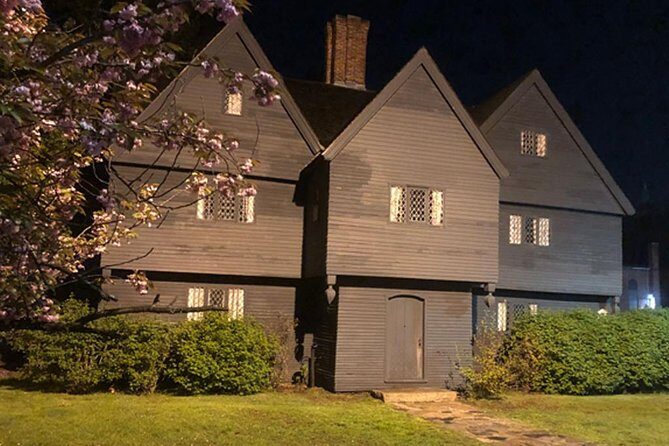 Haunted Footsteps Best Ghost & Paranormal Salem Tour - The Practical Side: Value, Convenience, and Experience