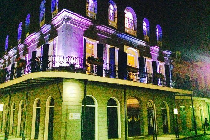 Haunted French Quarter Walking Tour in New Orleans - The Value of the Experience