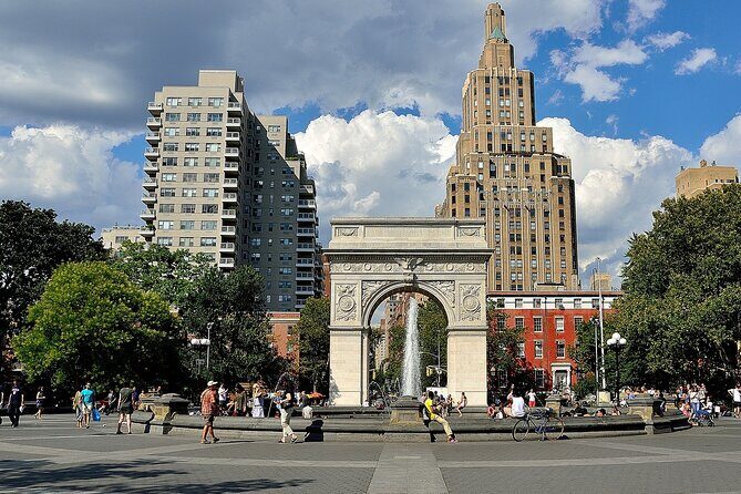 Haunted Greenwich Village: NYC Self-Guided Ghost Walk - Why It’s a Great Choice