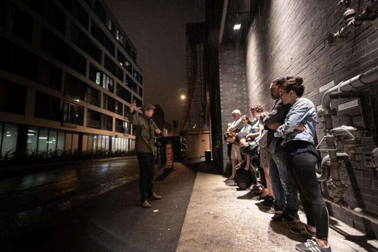 Haunted Griffintown Ghost Walking Tour - Exploring the Haunted Spots of Griffintown