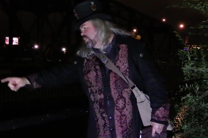 Haunted Griffintown Ghost Walking Tour in Montréal - Detailed Walkthrough of the Itinerary