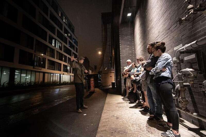 Haunted Griffintown Ghost Walking Tour - Exploring the Haunted Spots of Griffintown