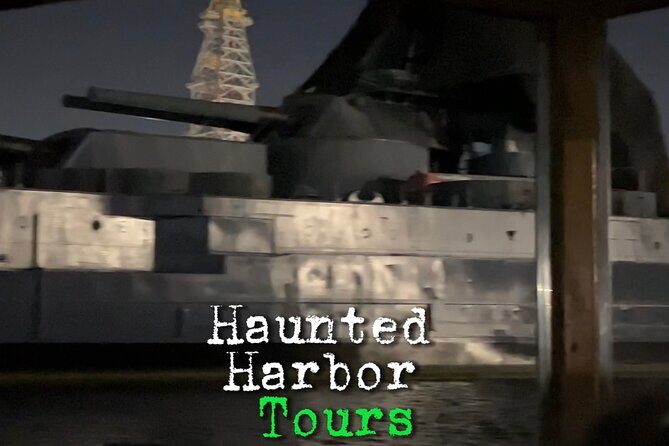 Haunted Harbor Tour1 hour Boat Ride at Night Galveston - Who Should Consider This Tour?