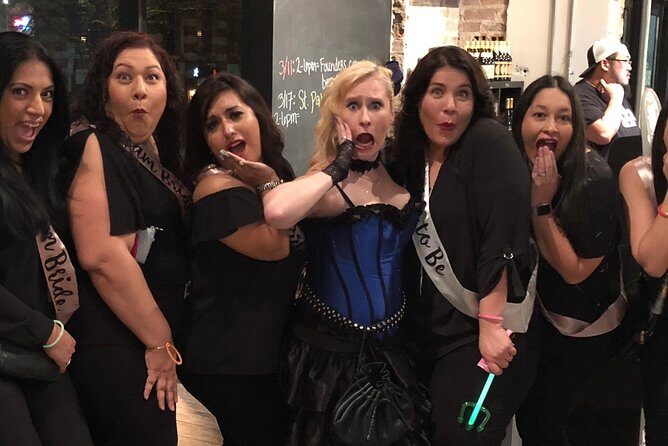 Haunted Houston Booze and Boos Ghost Walking Tour - A Closer Look at the Price and Duration