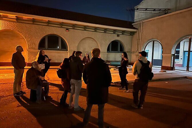 Haunted Jails, Rails and Grave Tales Ghost Tour - Morning or Night? The Timing and the Atmosphere
