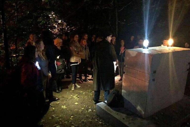 Haunted Mountain Ghost Walking Tour - Who Should Consider This Tour?