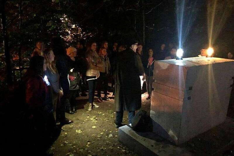 Haunted Mountain Ghost Walking Tour - Who Should Consider This Tour?