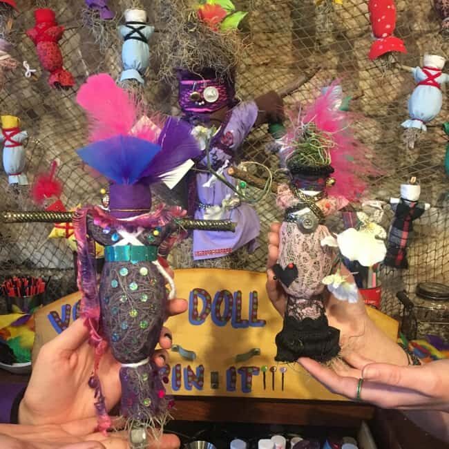 Haunted Museum: Tour | Psychic Reading | Voodoo Doll making - A Closer Look at the Itinerary