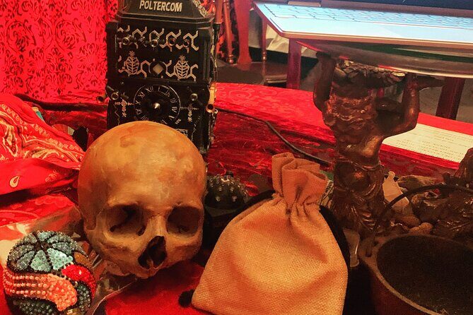 Haunted Museum Tour with After-Hours Ghost Hunt - Value and Practicality