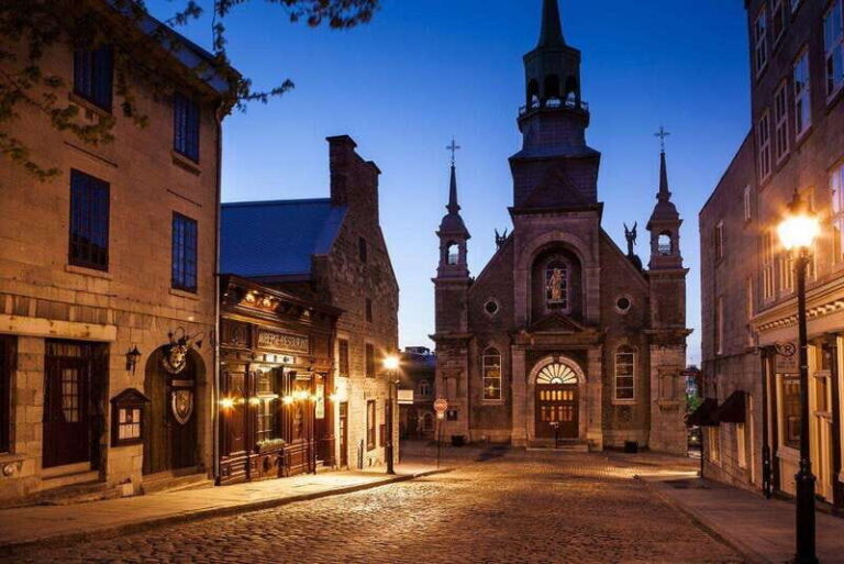 Haunted Old Montreal Ghost Walking Tour - The Details of the Tour Experience