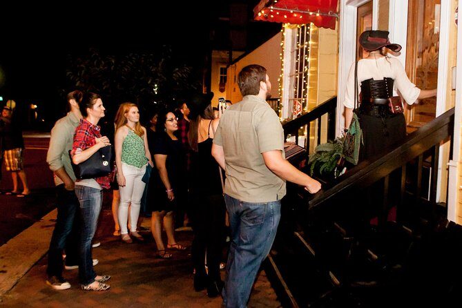 Haunted Old Town Alexandria Booze and Boos Ghost Walking Tour - Practical Details and Tips