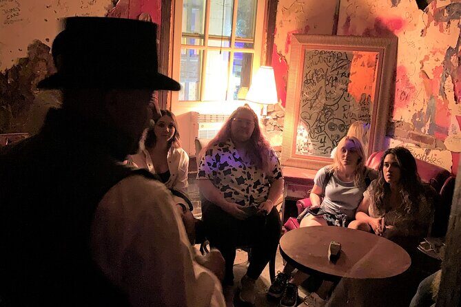 Haunted Pub Crawl in Memphis - The Experience and Atmosphere