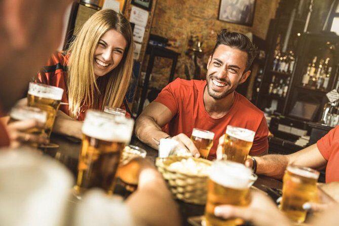 Haunted Pub Crawl - Who Will Enjoy This Tour?