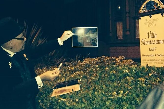 Haunted San Diego: The Only Ghost Tour with Exclusive Entry - What’s the Experience Like?