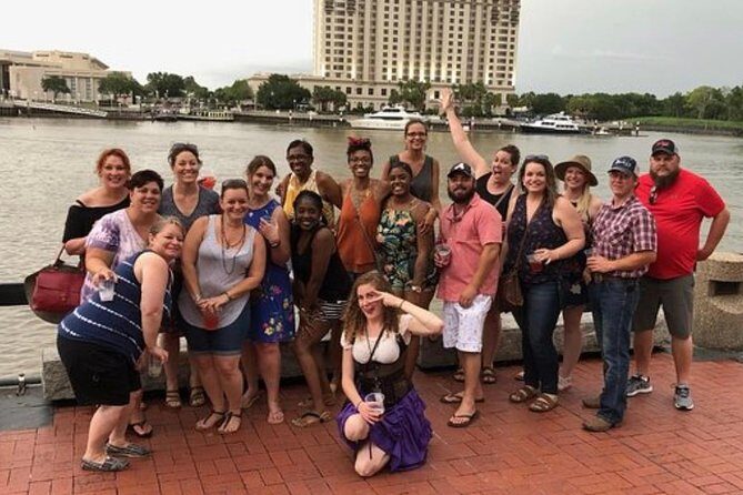 Haunted Savannah Booze and Boos Ghost Walking Tour - The Guides: The Heart of the Experience
