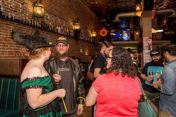 Haunted Seattle Booze and Boos Ghost Walking Tour - Who Should Consider This Tour?