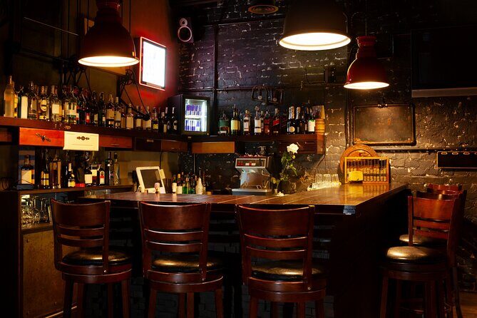 Haunted Spirits and Historic Pubs Ghostly Adventure in Houston - Meeting Points and Logistics
