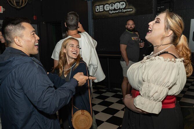 Haunted Temecula Booze and Boos Ghost Walking Tour - Price and Value