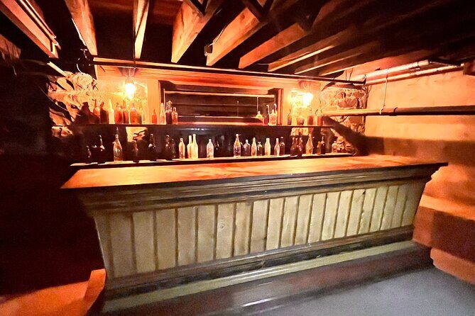 Haunted Underground Shanghai Tunnel Tour with Brewery Tastings - Who Should Book This Tour?